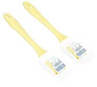 Cook Shop Lot de 2 grattoirs à pâtisserie 200 g