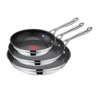 Cook' Smart Jamie Oliver Poêles 20/24/28cm Inox Induction E310S334