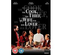 Cook The Thief His Wife & Her Lover [Edizione: Regno Unito] [Import]