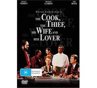 Cook The Thief His Wife & Her Lover