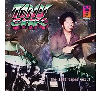 Cook Tony - The Lost Tapes Vol.1 (12" Vinyl Purple EDT.) [Import]