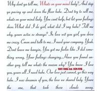 Cook,Tony - What'S on Your Mind? (Ft. Dam-Funk)