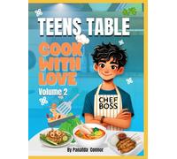 Cook With Love: Volume 2 Teens Table