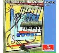 Cooke, Antony - Splendors of the 20th Century