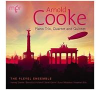 Cooke / Pleyel Ensemble - Piano Trio / Quartet & Quintet [Compact Discs]