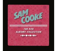 Sam Cooke – The RCA Albums Collection – Coffret CD (1960–63)