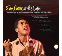 Sam Cooke – At the Copa – Vinyle LP 180 g – Neuf