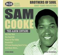 Cooke, Sam - Brothers of Soul -18tr-