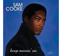 Sam Cooke – Keep Movin' On – LP vinyle pochette gatefold (neuf) – UMC