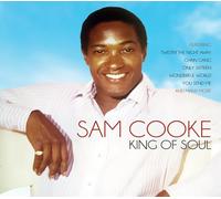 Cooke Sam King of Soul (Vinyl)