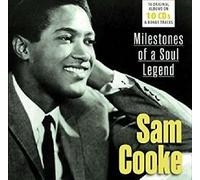 Cooke, Sam - Milestones of a Soul. [Import]