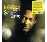 Cooke, Sam - Night Beat (Clear)