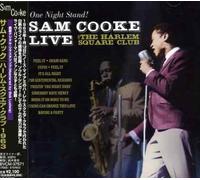 Cooke, Sam - One Night Stand-Harlem Live