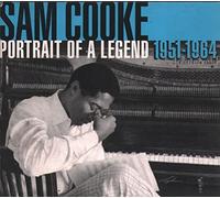 Cooke, Sam - Portrait Of A Legend
