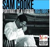 Cooke,Sam - Sam Cooke - Portrait Of A Legend 1951-64 (BRD audio) [Blu-ray]