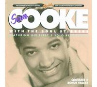 Cooke, Sam - Sam Cooke with the Soul Stirrers by Cooke, Sam Extra tracks edition (1992) Audio CD