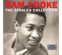 Sam Cooke – The Singles Collection – Vinyle 180 g Rouge – Import – Bertus