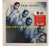 Sam Cooke – The First Mile of the Way – Vinyle 3 × 10" – Édition limitée – Concord