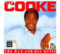 Cd Sam Cooke The Man And His Music Ref 3827