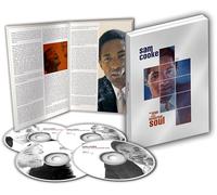 Cooke, Sam - The Man Who Invented Soul