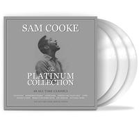 Cooke Sam - The Platinum Collection (Vinyl White) [Import]