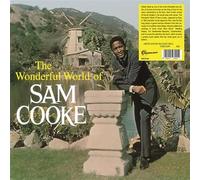 Cooke, Sam - The Wonderful World of Sam Cooke [Import]