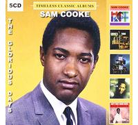Cooke Sam - Timeless Classic Albums (The Glorious Day) [Import]