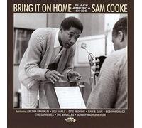 Cooke, Sam.=trib= - Black America Sings Sam. [Import]