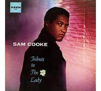 Sam Cooke Tribute to the Lady (Vinyl) 12" Album