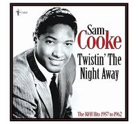 Sam Cooke – Twistin' the Night Away : The R&B Hits 1957-62 – Acrobat