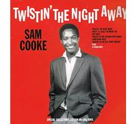 Cooke, Sam - Twistin' The Night. -HQ [Import]