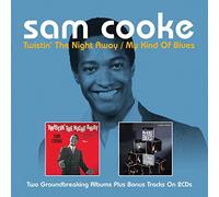 Cooke, Sam - Twistin' The Night. [Import]