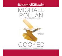 Cooked: A Natural History of Transformation [Import]