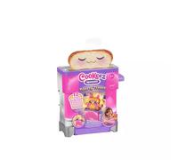 Cookeez makery grille-pain avec peluche