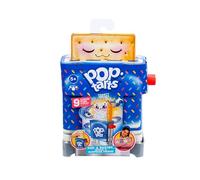 Cookeez Makery Grille-Pain Pop-Tarts avec Peluche parfumée, Faites Un ami Surprise Doux et spongieux