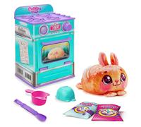 Cookeez Makery Mélange À Cuire Et À Faire Ensemble De Jeu En Peluche | Pain