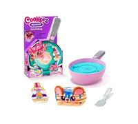 Moose Toys Jouet interactif COOKEEZ MAKERY Pancake Treatz – Fais apparaître une peluche parfumée