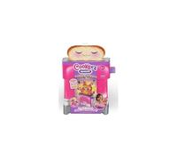 COOKEEZ MAKERY Toast Treatz, Peluches en Forme de toasts Magiques, Obtenez 1 des 6 Peluches différentes, Chaque Toast a Une Odeur agréable différente, Enfants de 5 Ans +, célèbre (CKE01000)