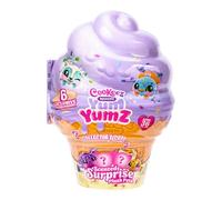 Moose Toys Cookeez Makery Pack Yum Yumz Teddy Violet