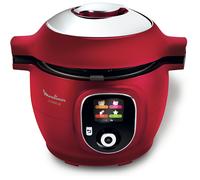 COOKEO+ ROUGE 180R + Extra Crisp Multicuiseur intelligent haute pression - YY5571FB