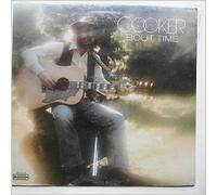 COOKER - 'bout time LP