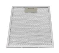 Cooker Hood Filters Metal Mesh Extractor Vent Filter Kitchen Hood Oil Filter Muti Size Choose Range Hood Grease Anti Oil