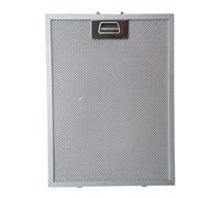 Cooker Hood Mesh Filter Metal Grease Filter Kitchen Range Hood Filter Replacement Filter Screen Aluminum Mesh Range Hood Filter(280 X350mm)