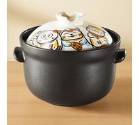 COOKER KING Cocotte japonaise en céramique 4,5L