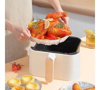 COOKER KING Papier aluminium de qualité alimentaire pour barbecue - 15 μm - 20 m × 30 cm