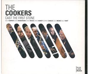 Cookers - Cast The First Stone [Import]