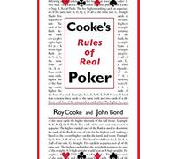 Cooke's Rules Of Real Poker