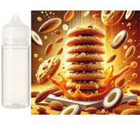 Cookie amande - biscuit aux amandes arôme concentré - Vegan - Sasami - 100 ml