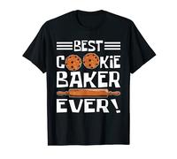 Cookie Baker and Cookie Eater - Meilleur Cookie Baker Ever T-Shirt