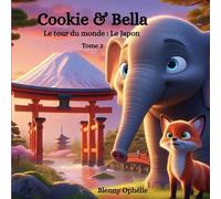 Cookie & Bella: Le tour du monde : Le Japon